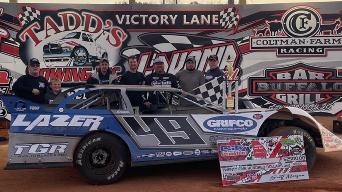 Bray Bests Lavonia Action