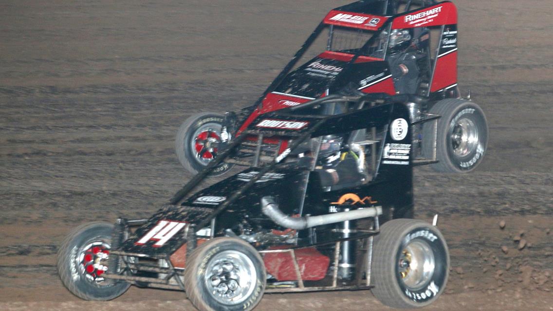 "Semmelmann Memorial Saturday for IRA, Badger &amp; WI Wingless"     "Routson looks for second straight BDR win"