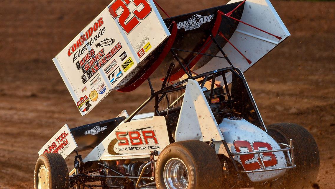 Bergman Bound for Lake Ozark Speedway Doubleheader This Weekend