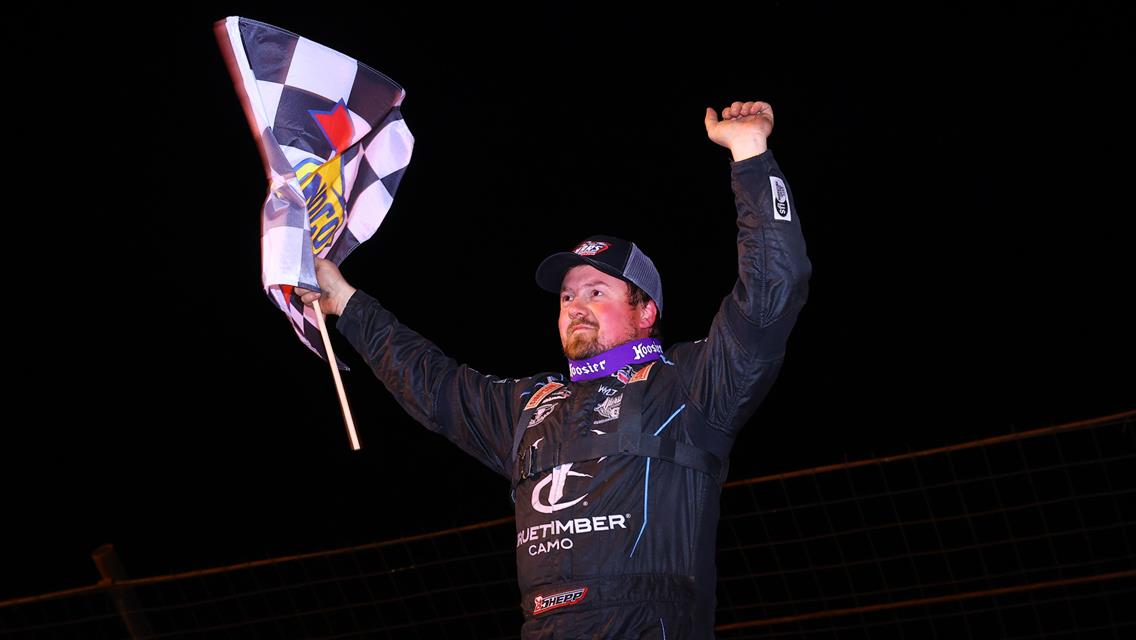 Red Hill Raceway (Sumner, IL) – MARS Late Model Championship – Red Hill Rumble – April 30th, 2023. (Josh James Artwork)