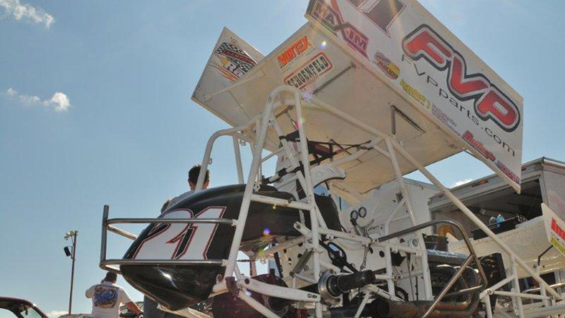 Brian Brown – Lonestar Sprint Nationals Next!