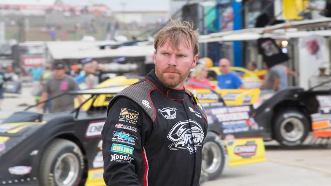 Jonathan Rowan Returns to Eldora for World 100