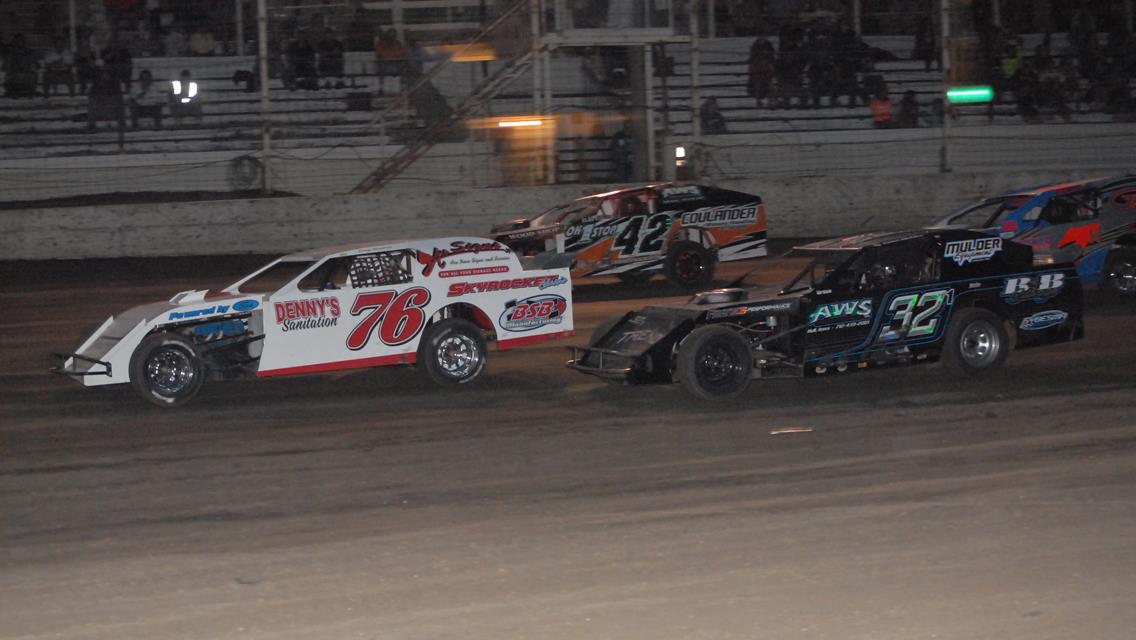 Nobles County Fair Race