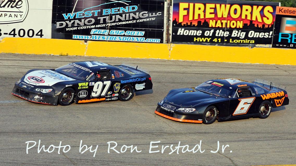 Majeski Scores Convincing Win in Slinger Nationals