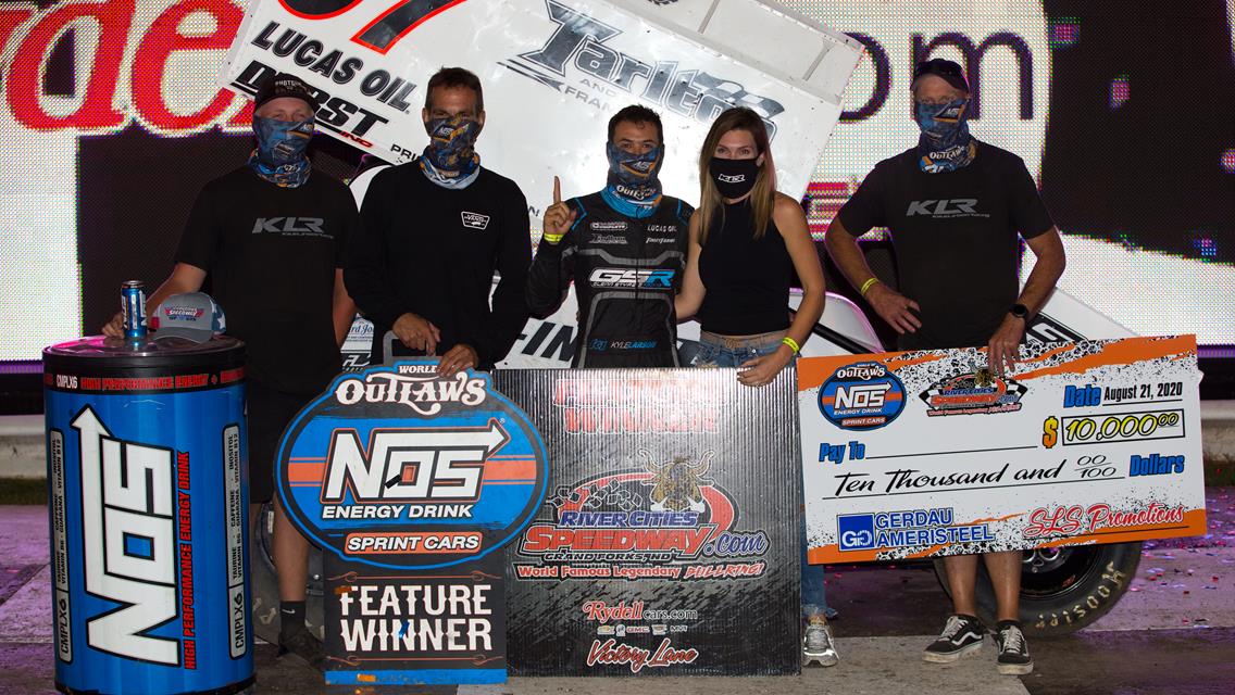 Kyle Larson