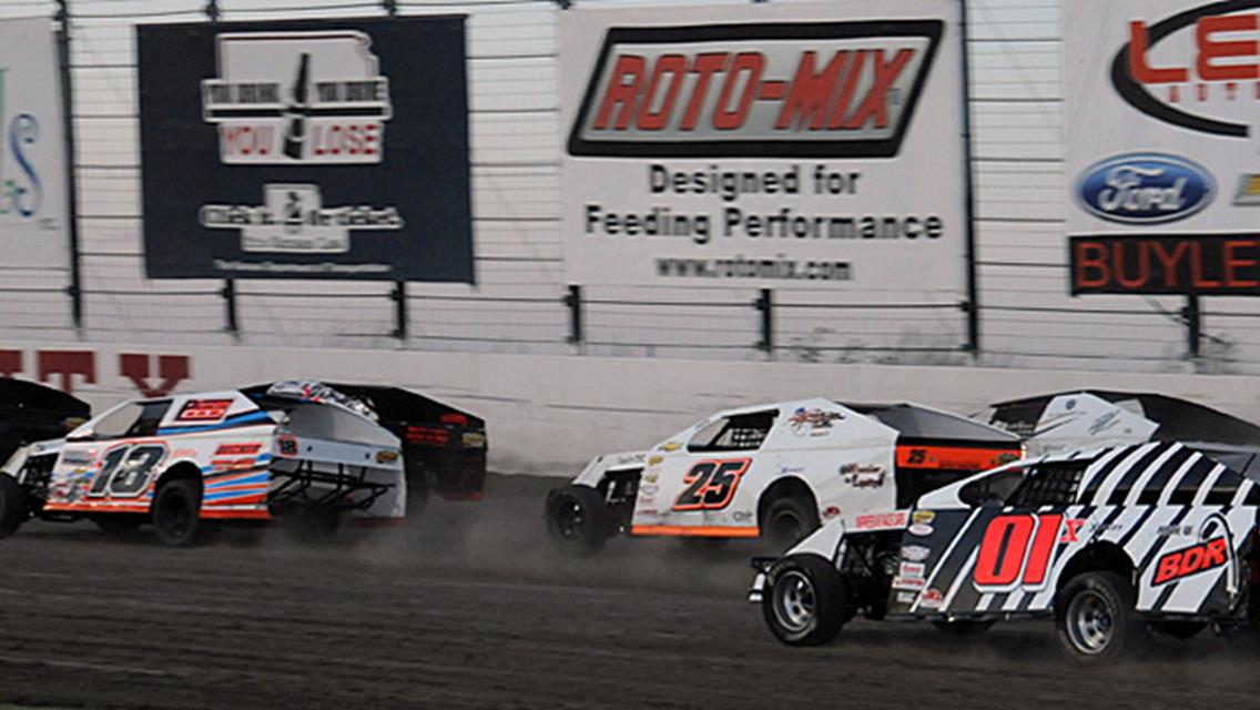 Championships Down to the Wire at DCRP!