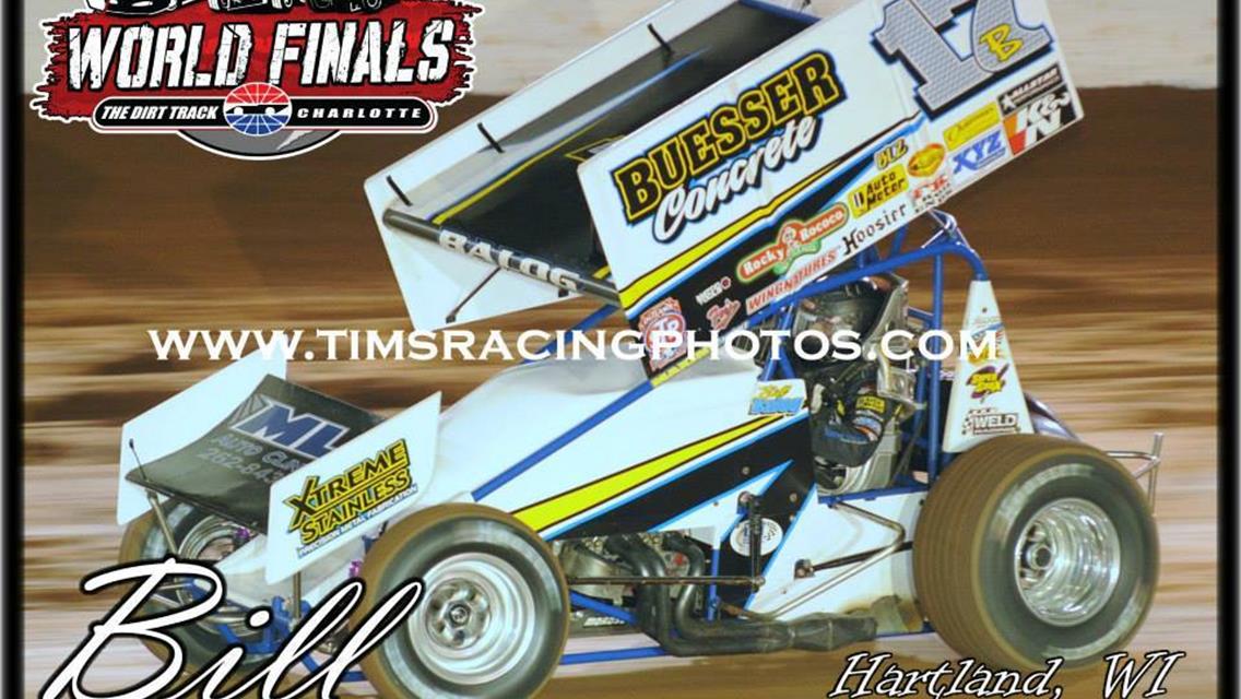 Uphill Battle at the World Finals