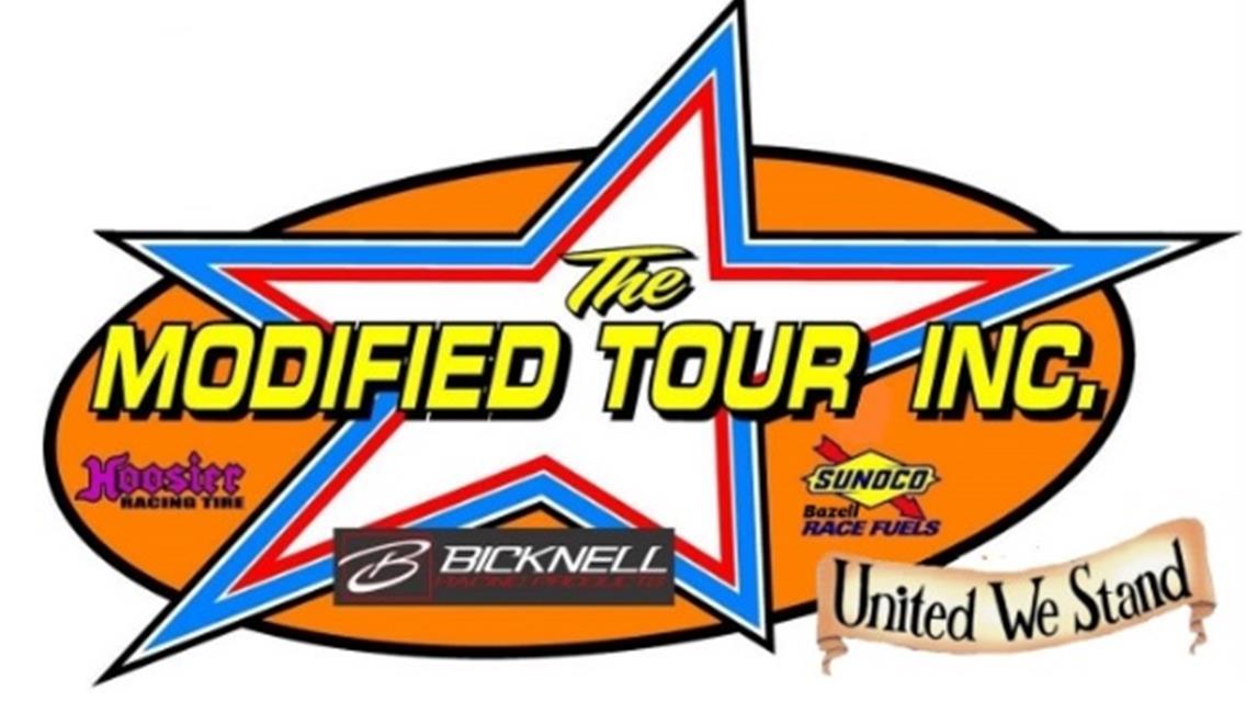 BRP Modified Tour welcomes Ransomville Speedway
