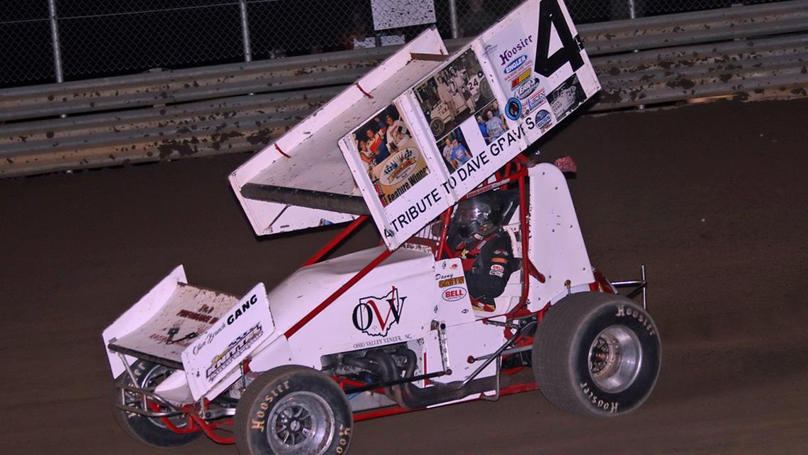 NRA and GLTS Sprints Opener at Waynesfield Raceway Park