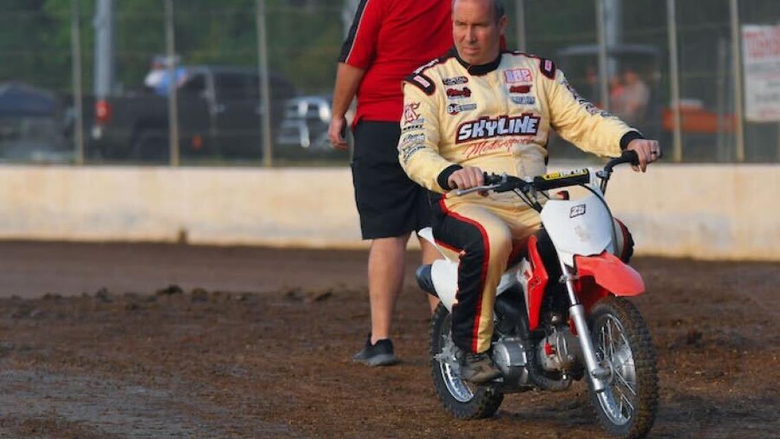 Magnolia Motor Speedway (Columbus, MS) – Hunt the Front Super Dirt Series – Governor's Cup – May 13th, 2023. (Simple Moments Photography)