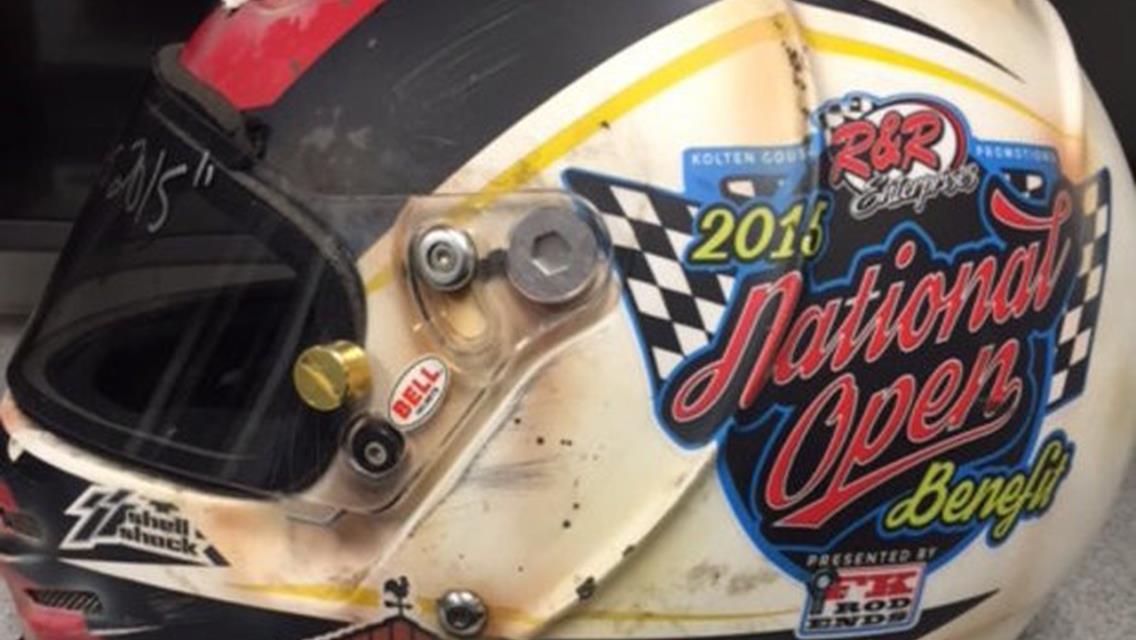 National Open Benefit stepping up to help injured Sprint Car driver Kevin Swindell