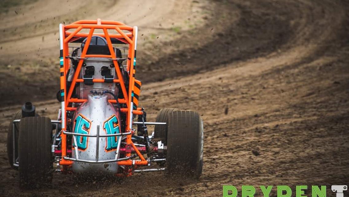 Nik Larson Racing On The Road Again