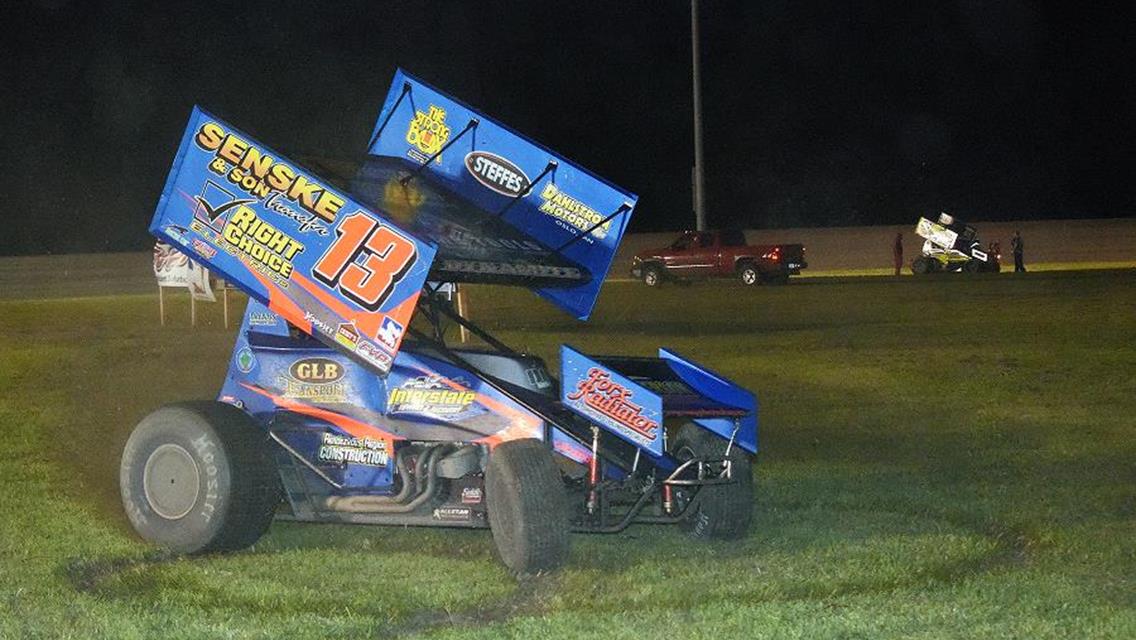 Mark Dobmeier – First NSL Win Comes at Park Jefferson!