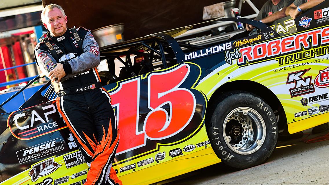 Steve Francis Tops Silver Dollar Nationals Preliminaries