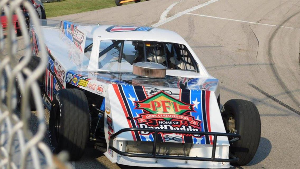 Boileau, Lewis shine at Lebanon I-44 Speedway