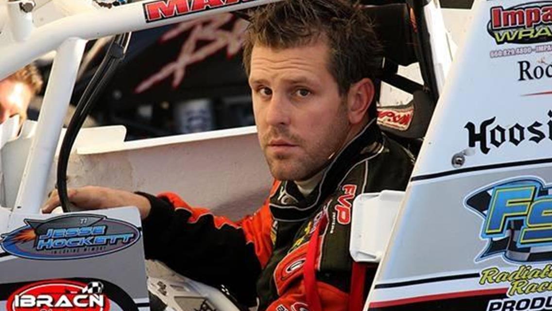 Brian Brown – Fast at Malden!