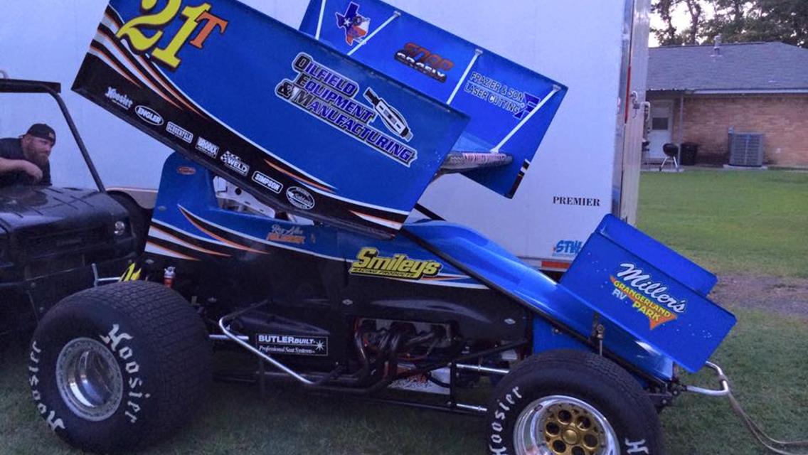 Kulhanek Takes Slim Advantage Into ASCS Gulf South Championship Weekend