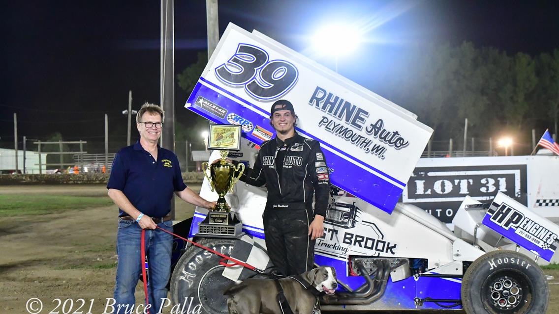 Roger Iles Tribute Race