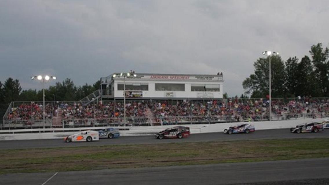 Airborne Begins New NASCAR Era In 2014