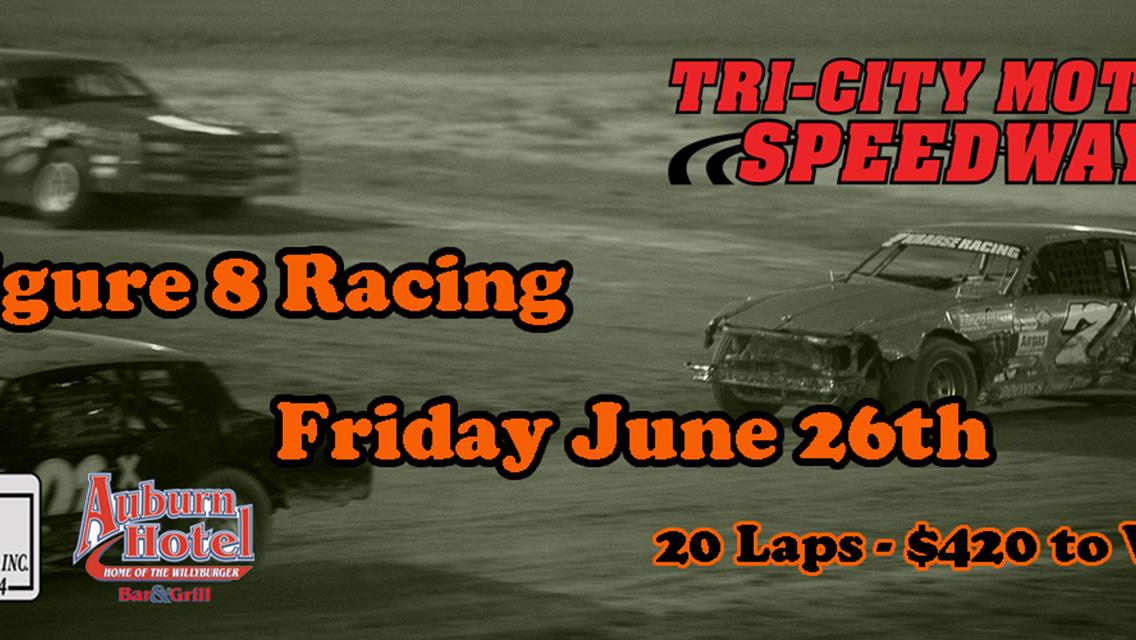 Tri-City Motor Speedway
