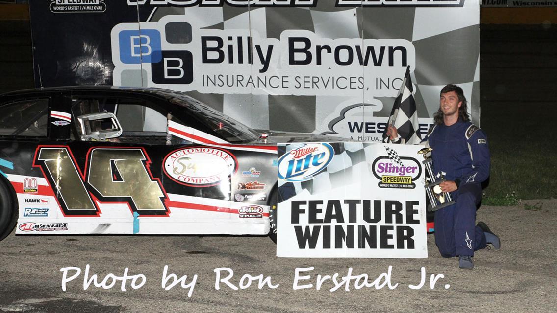 Destefano Edges Braun in a Photo Finish to Win Keith’s Marina Race Against Cancer 77