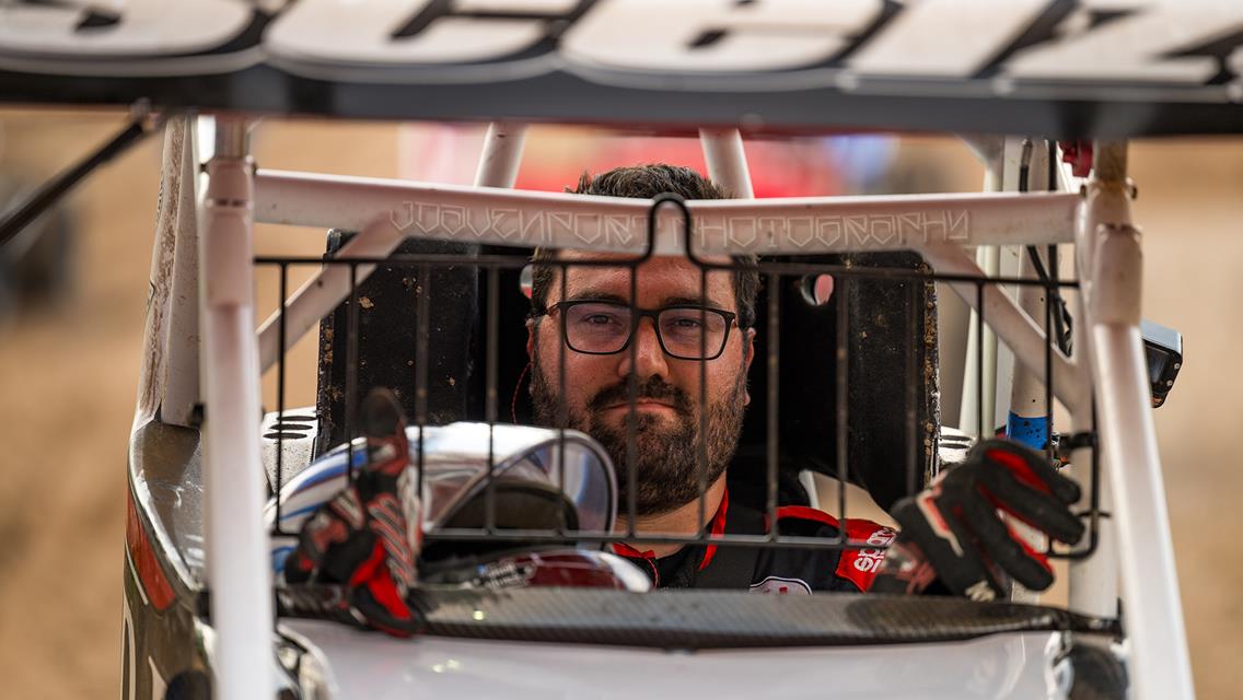 Dominic Scelzi Selected to Pilot Roth Motorsports Entry During High Limit Racing Doubleheader at East Bay Raceway Park