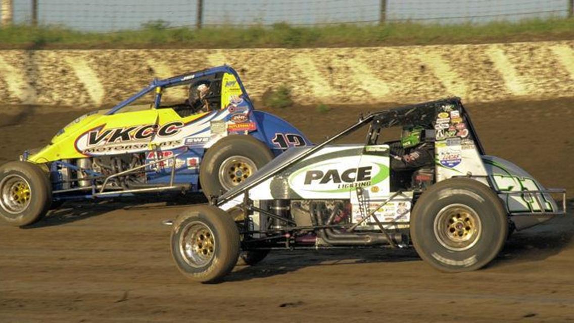 I-30 Speedway Offers up TNT Front Row Challenge!