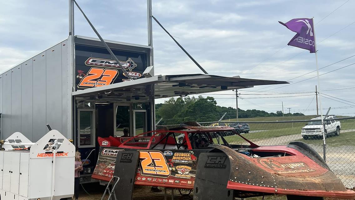 Tazewell Speedway (Tazewell, TN) – Crate Racin' USA – June 1st, 2024.