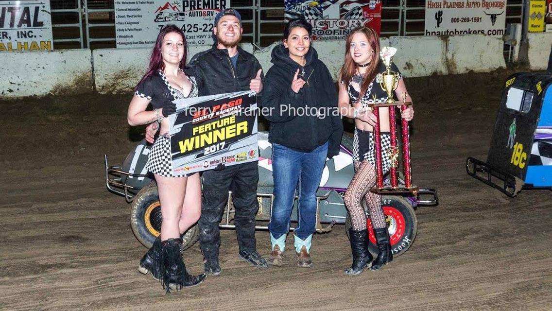 GALICIA GRABS MILE HIGH OPENER WIN