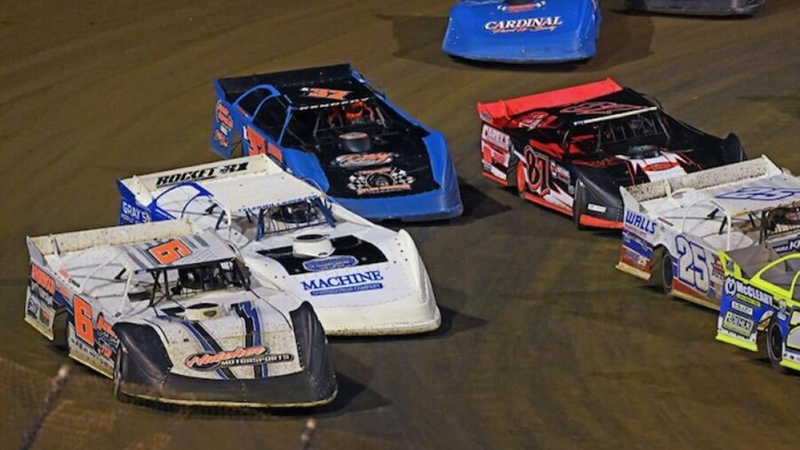 East Bay Raceway Park (Gibsonton, FL) – Crate Racin' USA – East Bay Winter Nationals – January 26th-28th (Dirt Scenes photo)