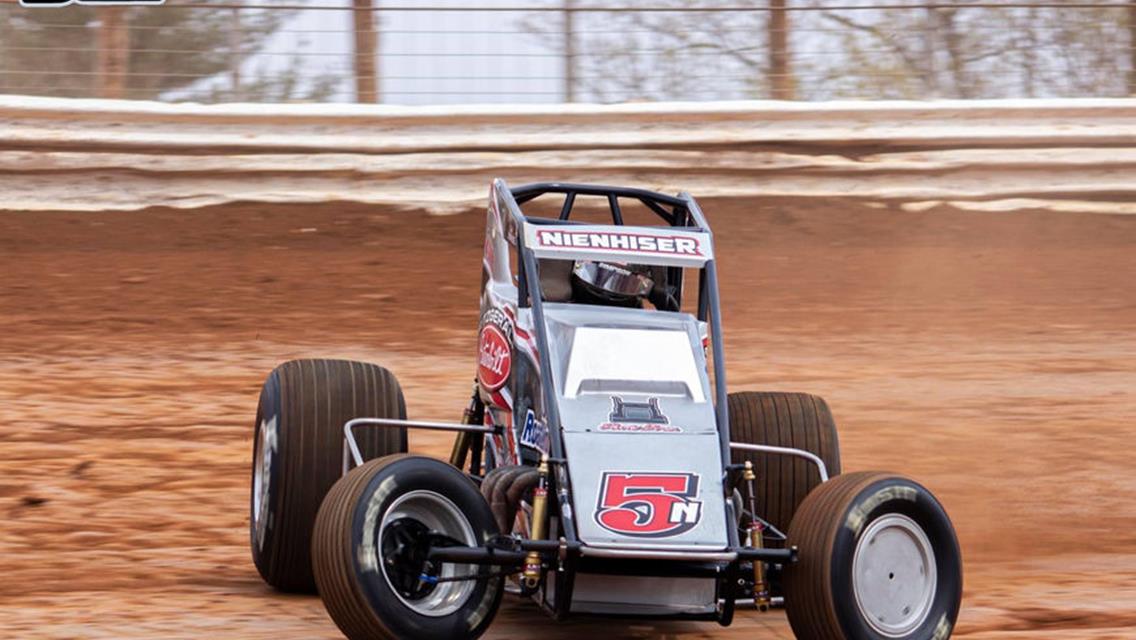Nienhiser Fifth at Eldora Speedway