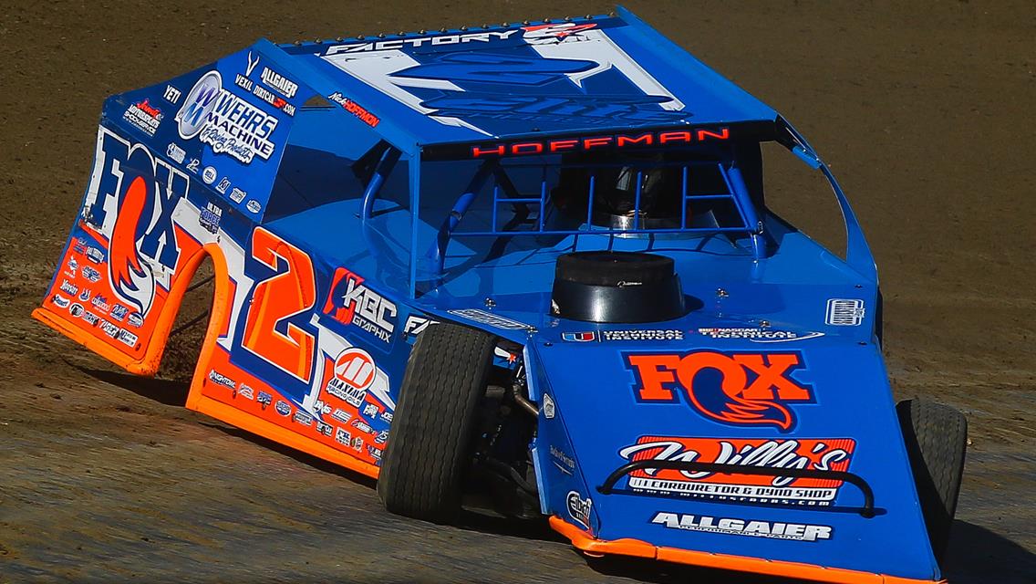 Nick Hoffman at Volusia.