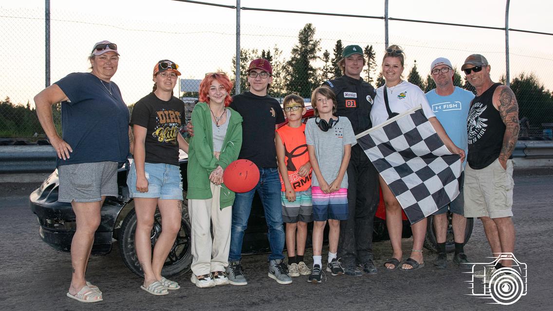 2023 Dinner Jacket Champions Suited, Pollock/Rehill Clean Sweep, Strachan/Luschinski Split Points/Wins, Alcock Claims Win, L. McDonald the Jacket
