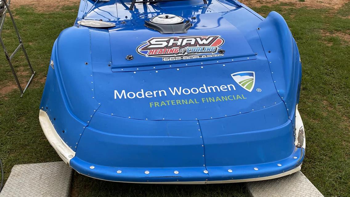 Moulton Speedway (Moulton, AL) – Crate Racin' USA (non-touring) – June 16th, 2023.
