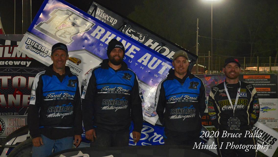 Photo by Bruce Palla - Mindz Photography