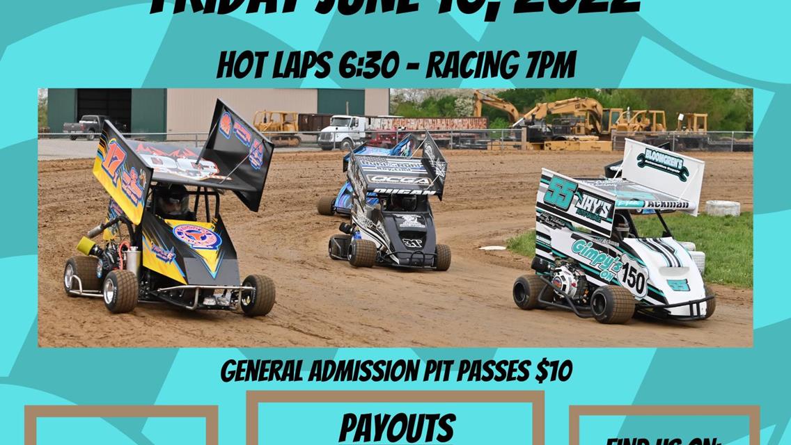 BOX STOCK SPECIAL RACE
