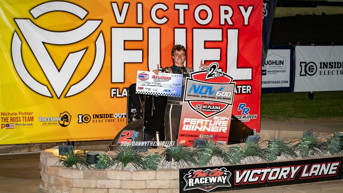 Friesen, Robinson, and Stark Run to Victory on Saturday at Port City!