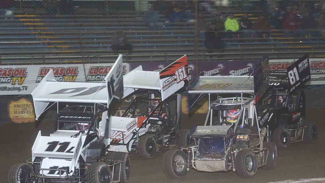ATTN: 34th Lucas Oil Lucas Oil Tulsa Shootout Format