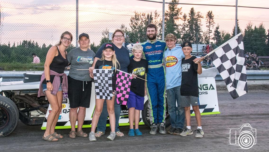 2023 Dinner Jacket Champions Suited, Pollock/Rehill Clean Sweep, Strachan/Luschinski Split Points/Wins, Alcock Claims Win, L. McDonald the Jacket