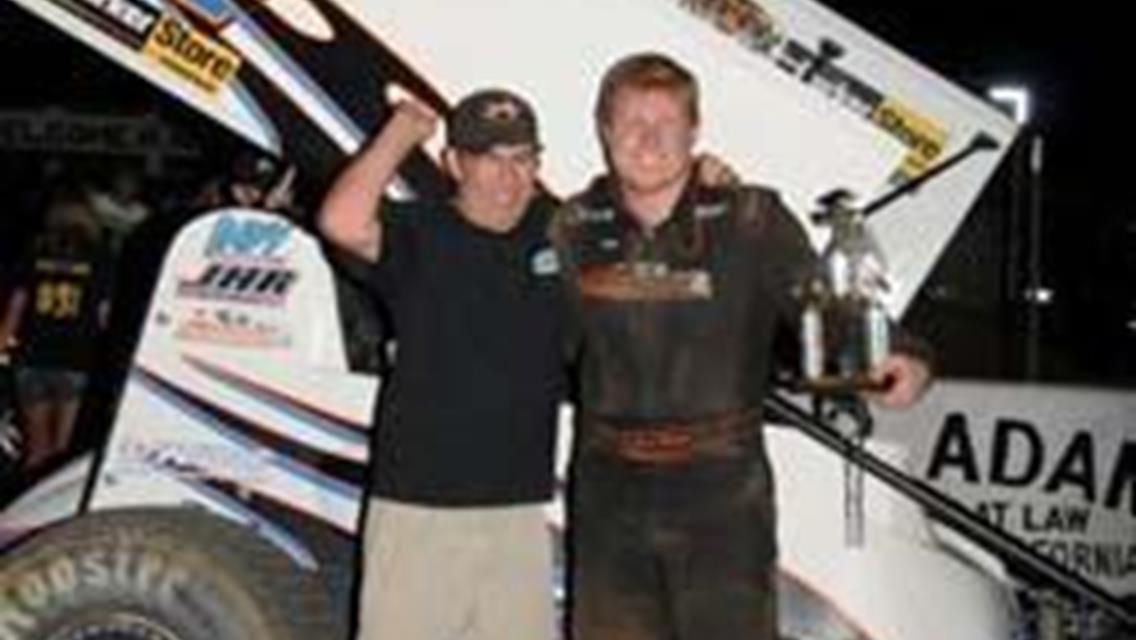 Rocket Hockett – Two More Wins Makes Lucky 13!