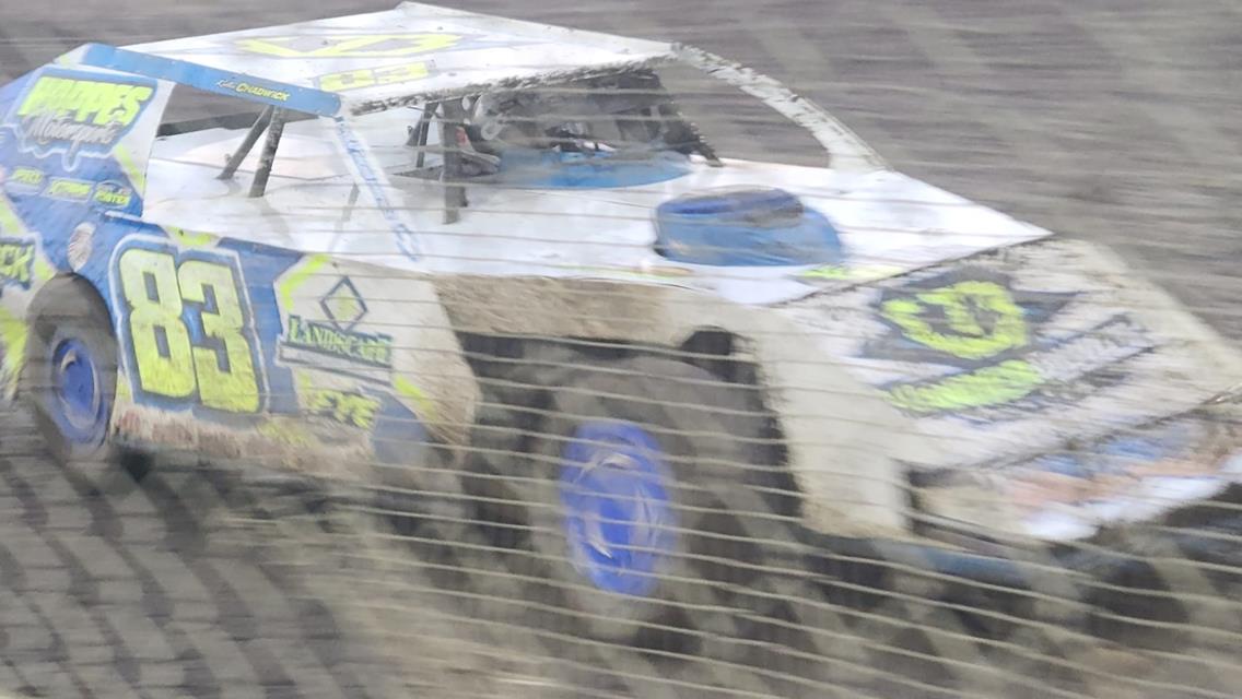 Kellen Chadwick drives to second-place finish at Antioch