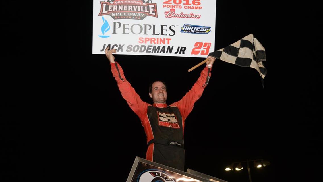 Fab4 Fueled by Turner&#39;s Championship Night Race Report 8.26