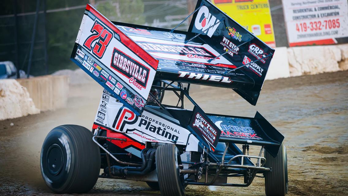 The Big Wheel and Team 73 celebrate successful 2021 campaign; 2022 plans coming together