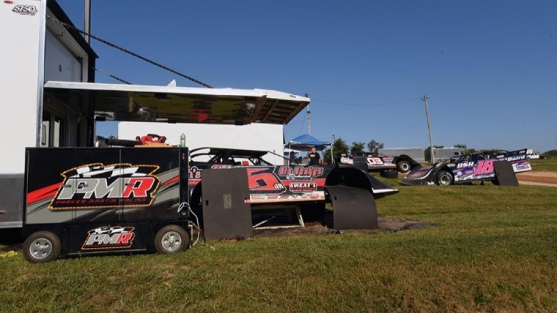 Parker Martin visits TST for Governor's Cup