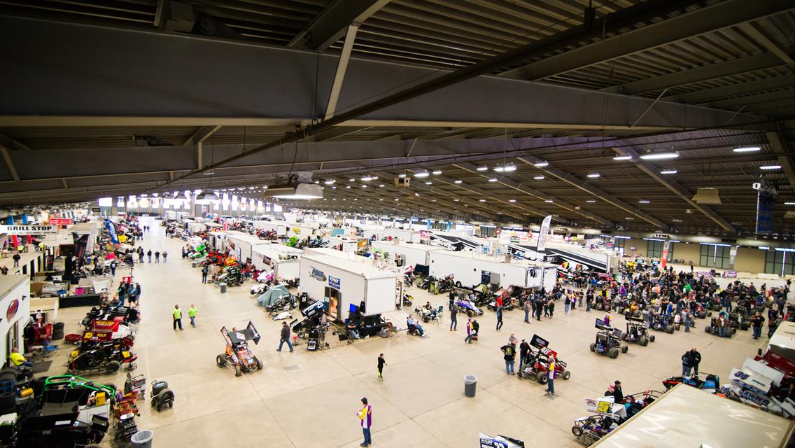 Parking Procedures For The 34th Lucas Oil Tulsa Shootout