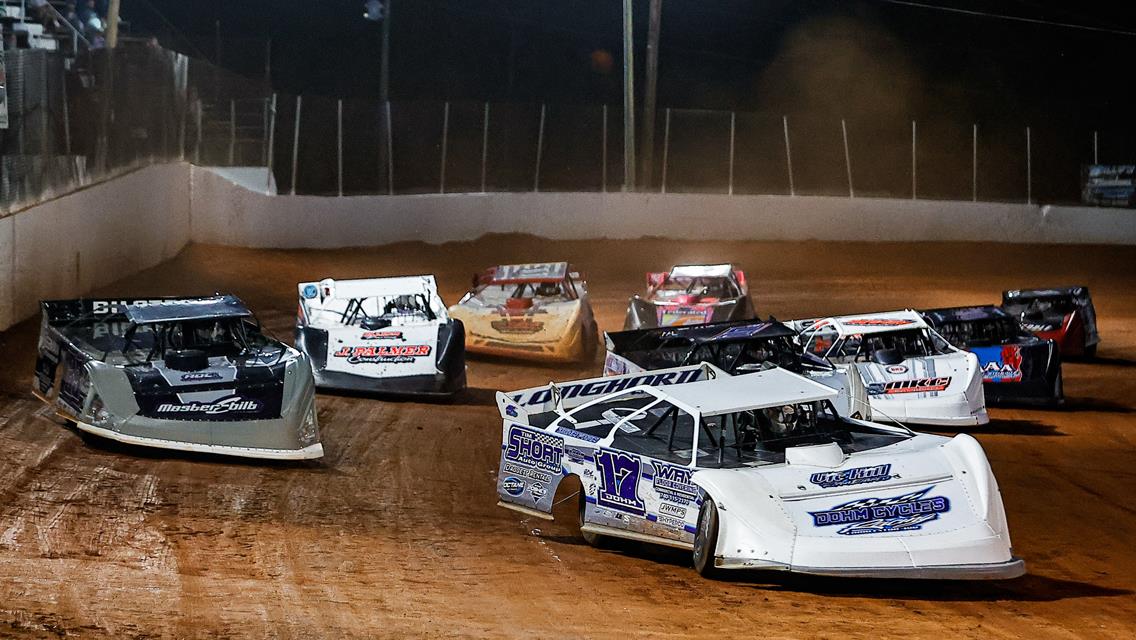 Valvoline American Late Model Iron-Man Series Releases 2026 Schedule