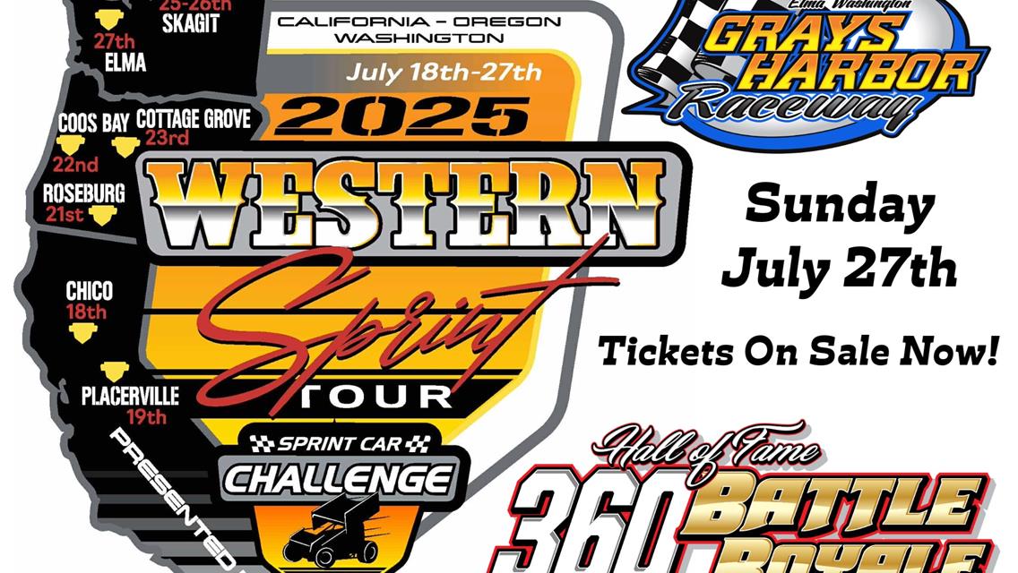 Hall of Fame/360 Battle Royale Sunday July 27th