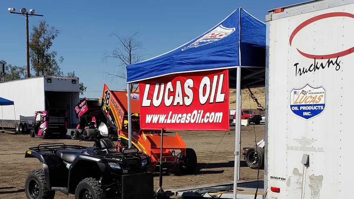 #lucasoilitworks !!!