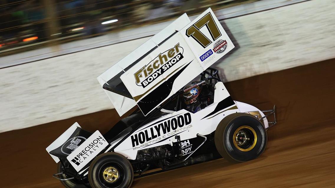 Baughman Taking Positive From World Finals Debut