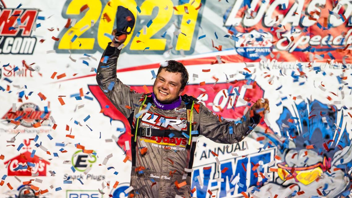 Hudson O’Neal Takes Show-Me 100 for Biggest Win of His Career